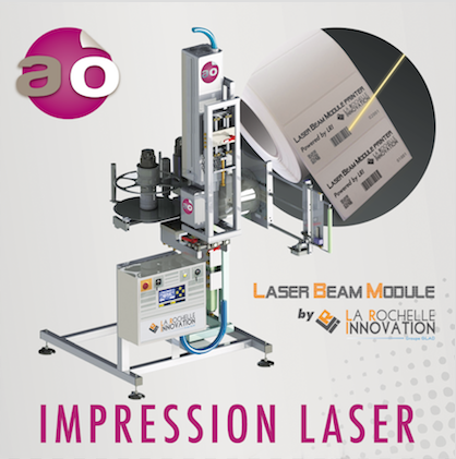 impression laser