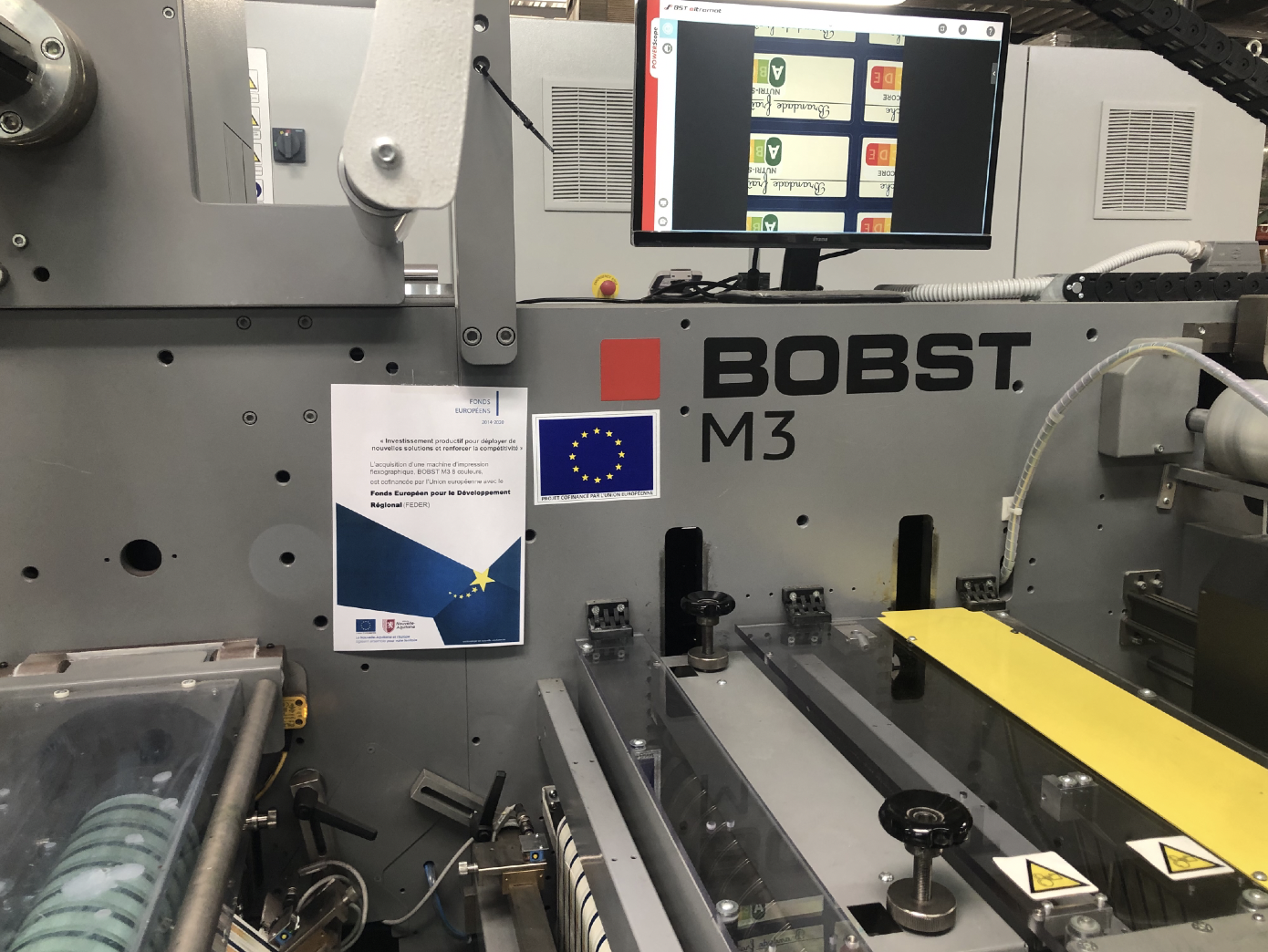 Bobst M3