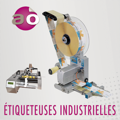 étiqueteuse
